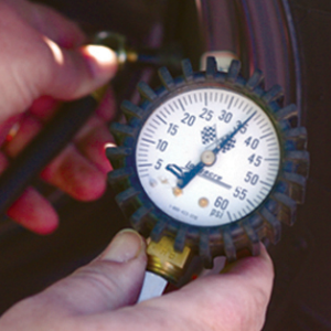 Tire Pressure Facts in Texas