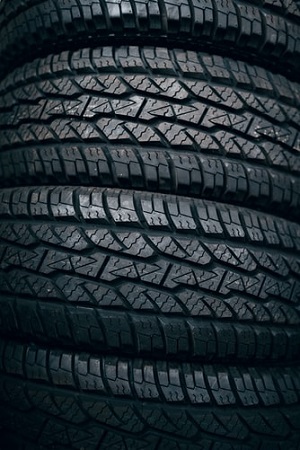 Used Tires in South Texas